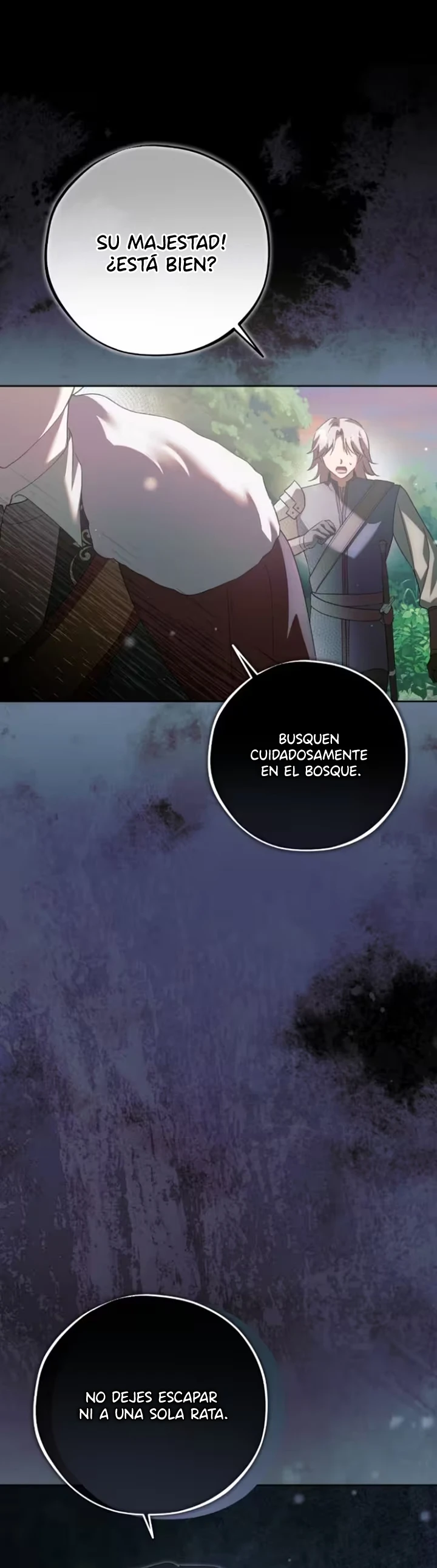 Escapa de mí si puedes Capítulo 98 - Página 14