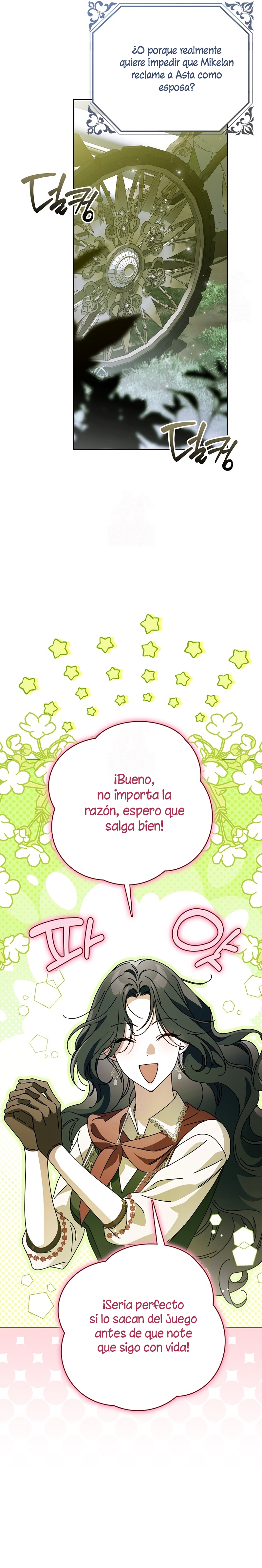 Marques De Marron Capítulo 40 - Página 16