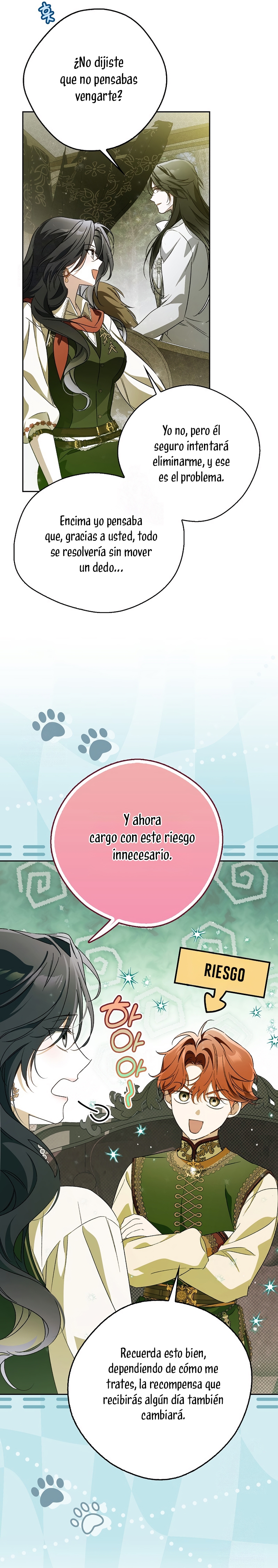 Marques De Marron Capítulo 40 - Página 17