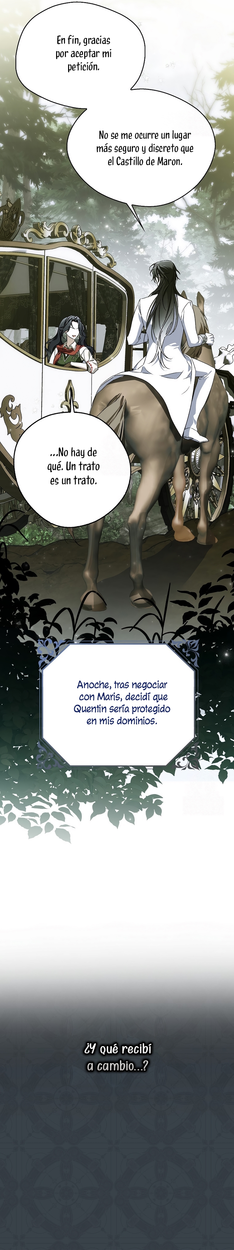 Marques De Marron Capítulo 40 - Página 19