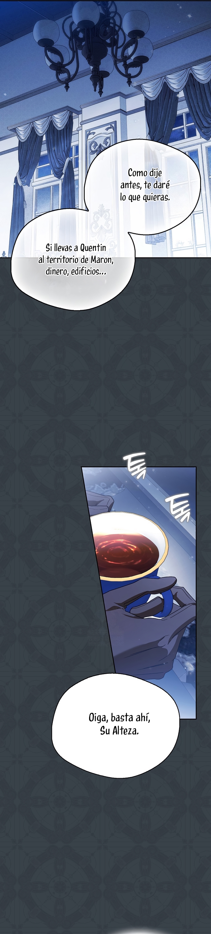 Marques De Marron Capítulo 40 - Página 20