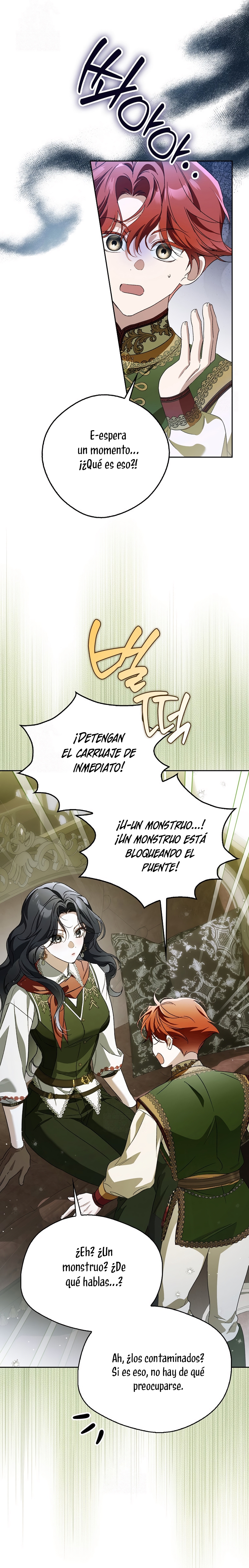 Marques De Marron Capítulo 40 - Página 28