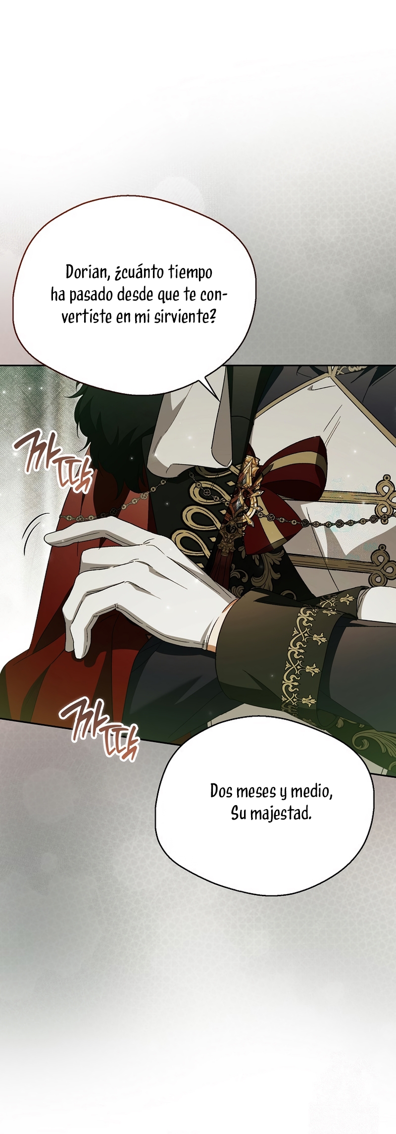 Marques De Marron Capítulo 40 - Página 3