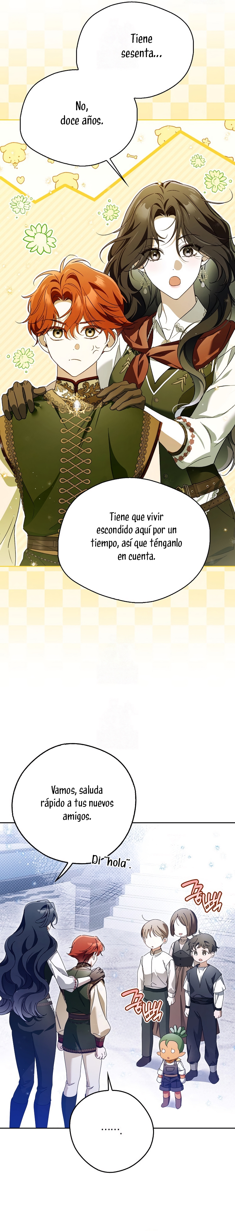 Marques De Marron Capítulo 40 - Página 37