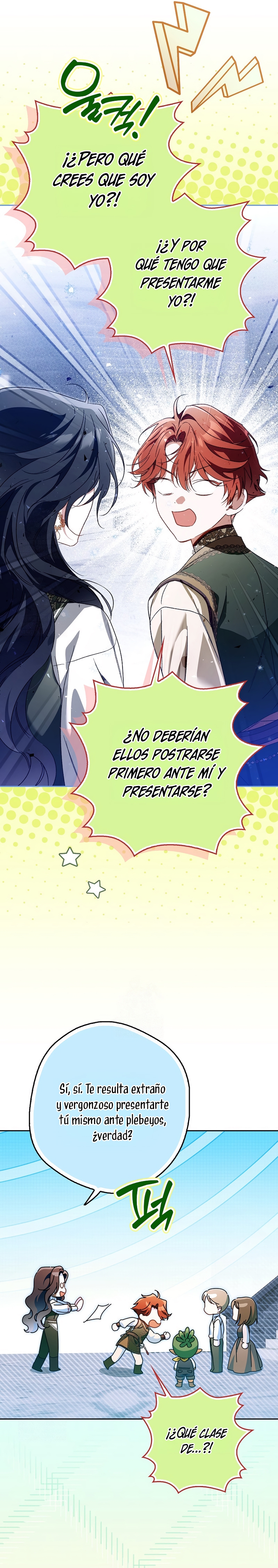 Marques De Marron Capítulo 40 - Página 38