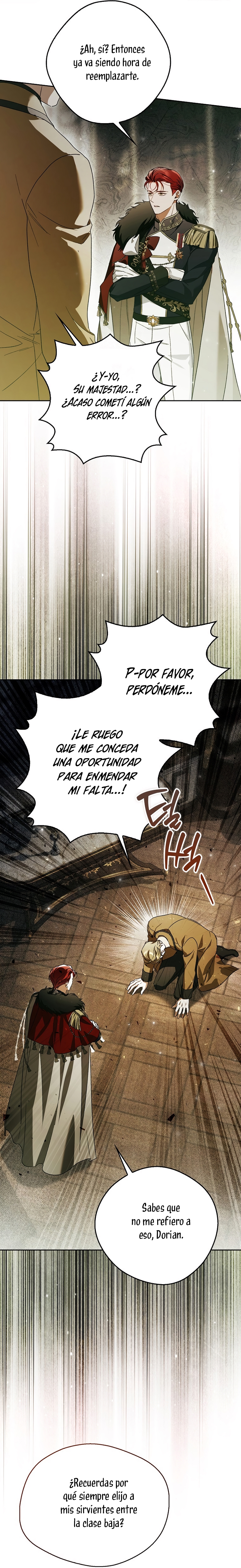 Marques De Marron Capítulo 40 - Página 4