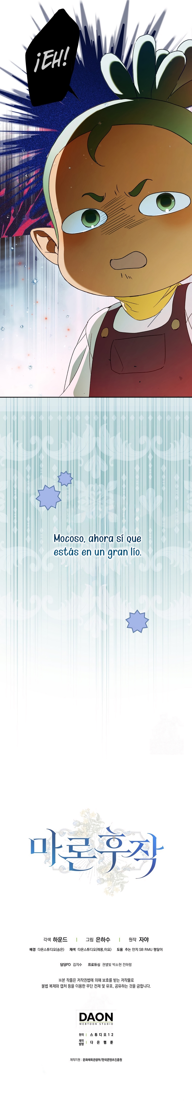 Marques De Marron Capítulo 40 - Página 42