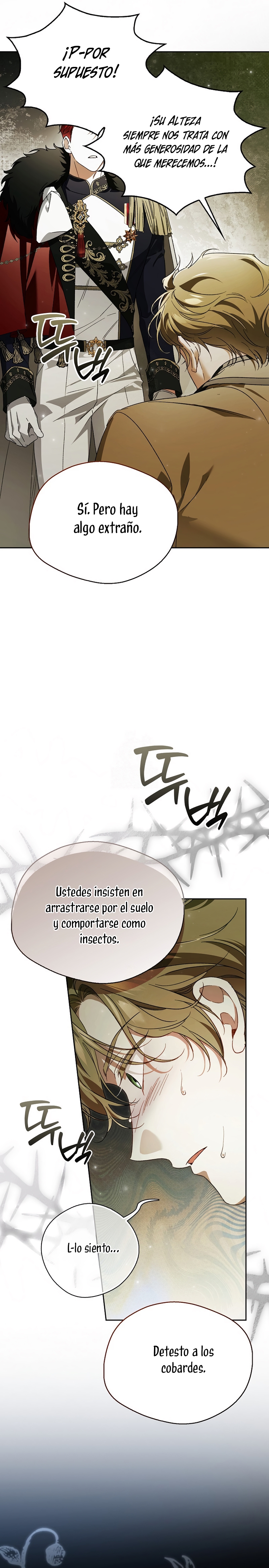 Marques De Marron Capítulo 40 - Página 6