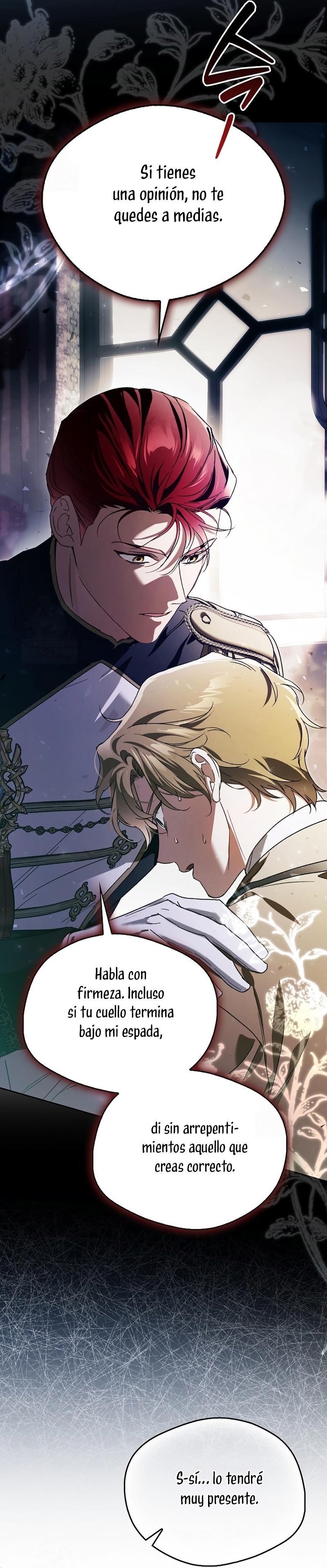 Marques De Marron Capítulo 40 - Página 7