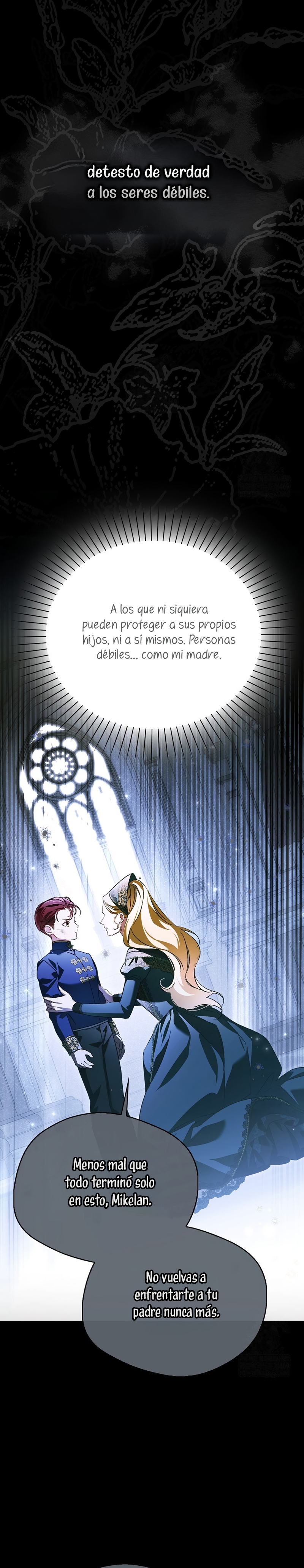 Marques De Marron Capítulo 40 - Página 9