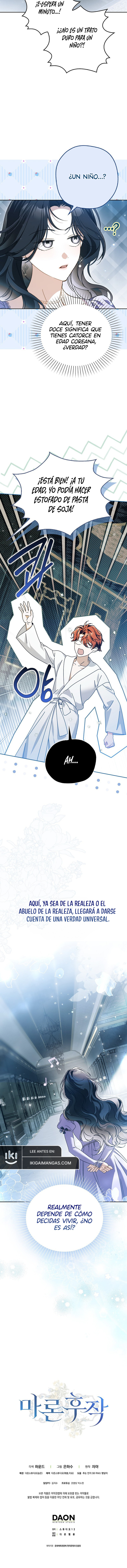 Marques De Marron Capítulo 41 - Página 13