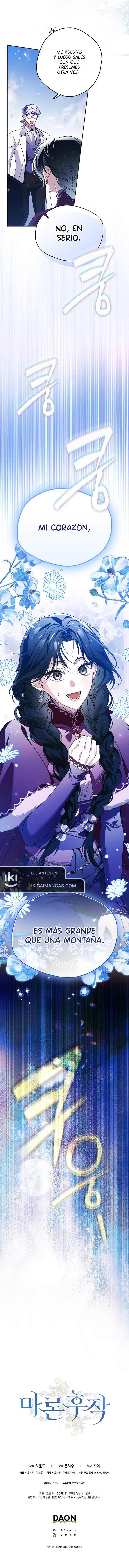 Marques De Marron Capítulo 43 - Página 14