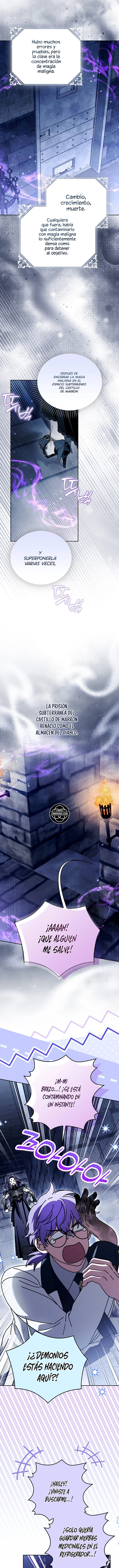 Marques De Marron Capítulo 44 - Página 16