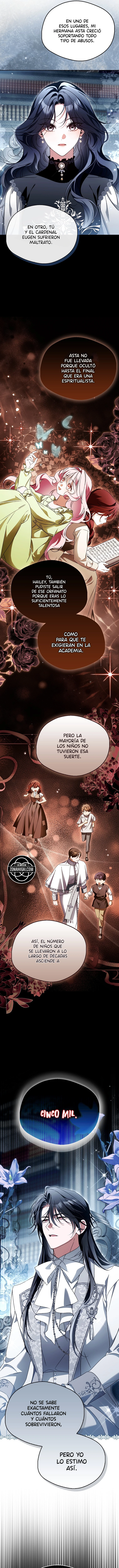 Marques De Marron Capítulo 45 - Página 8