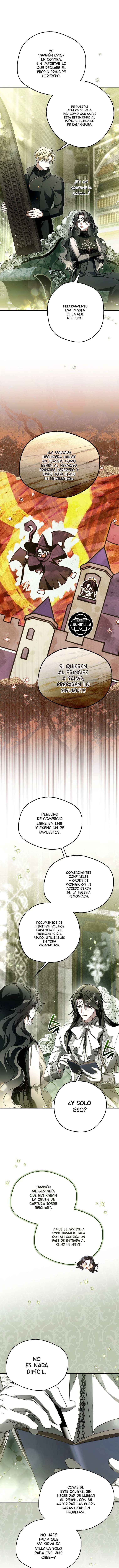 Marques De Marron Capítulo 46 - Página 4