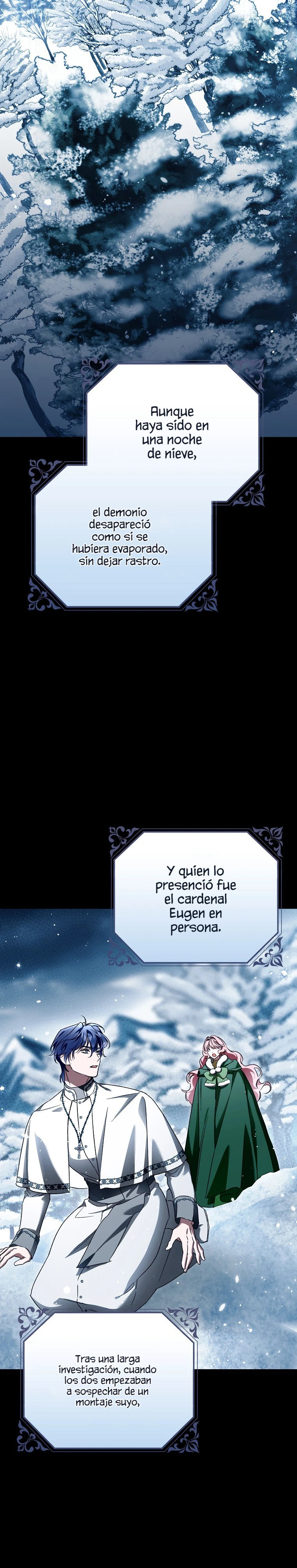 Marques De Marron Capítulo 46 - Página 9