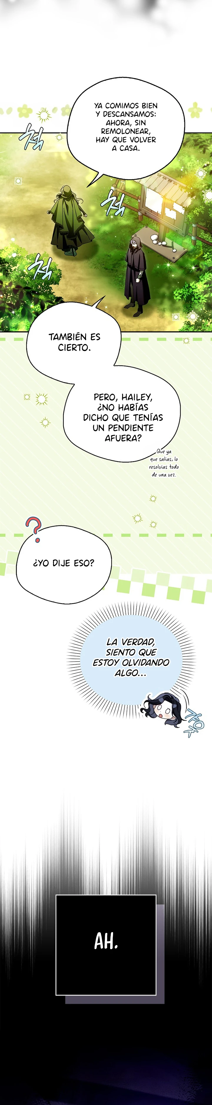 Marques De Marron Capítulo 48 - Página 13