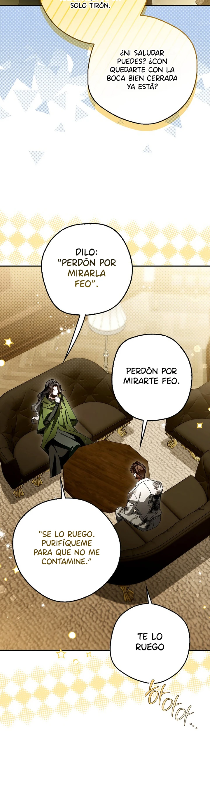 Marques De Marron Capítulo 48 - Página 15
