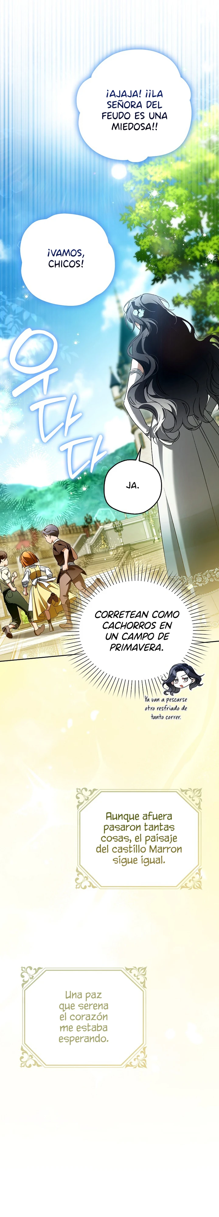 Marques De Marron Capítulo 49 - Página 3