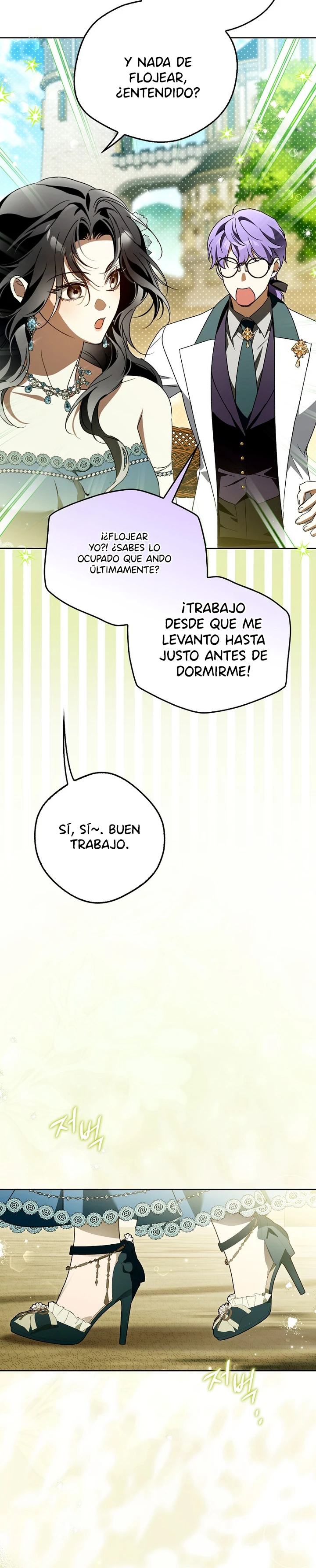 Marques De Marron Capítulo 49 - Página 5