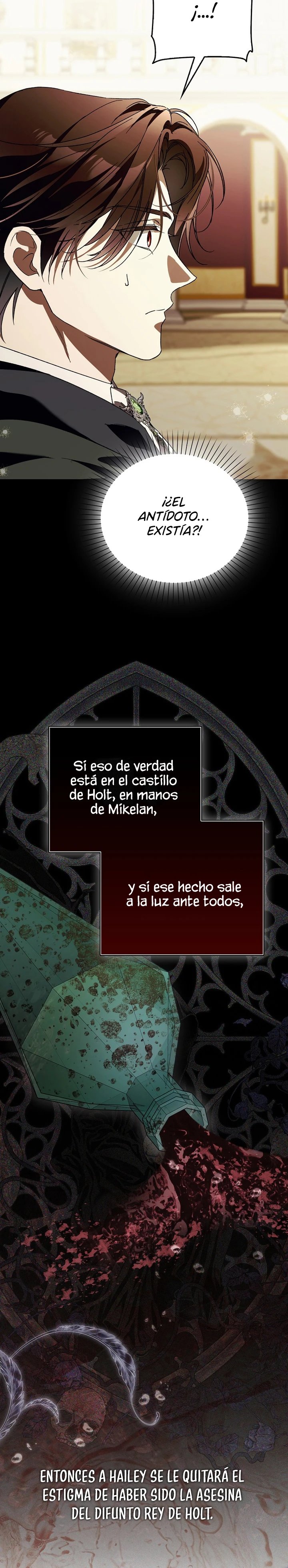 Marques De Marron Capítulo 50 - Página 11