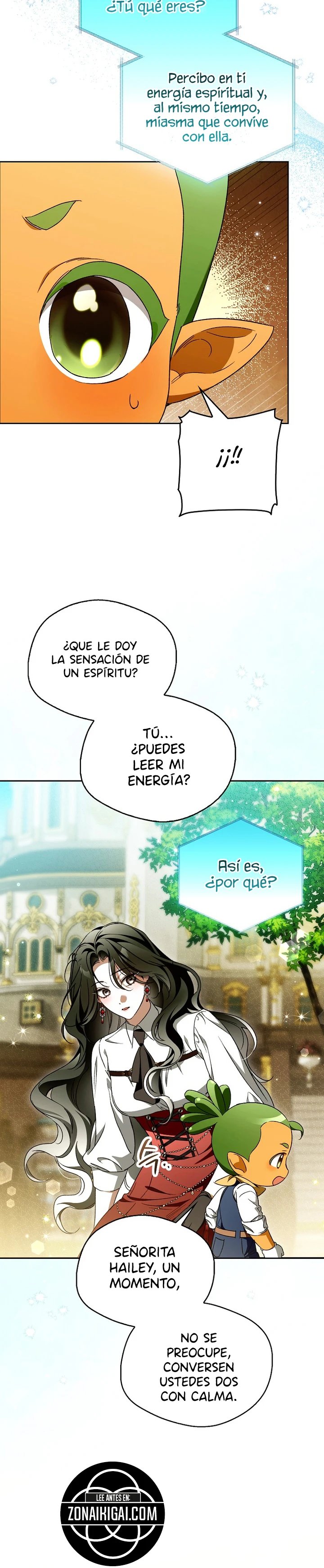 Marques De Marron Capítulo 50 - Página 19