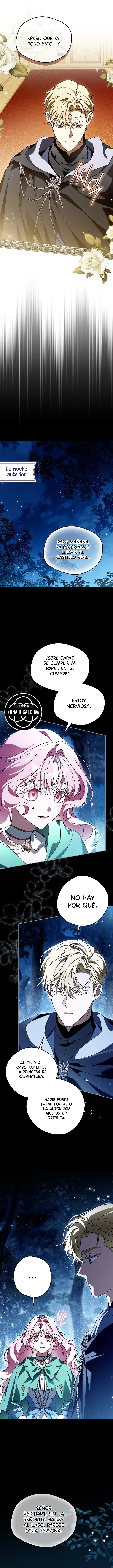 Marques De Marron Capítulo 50 - Página 6