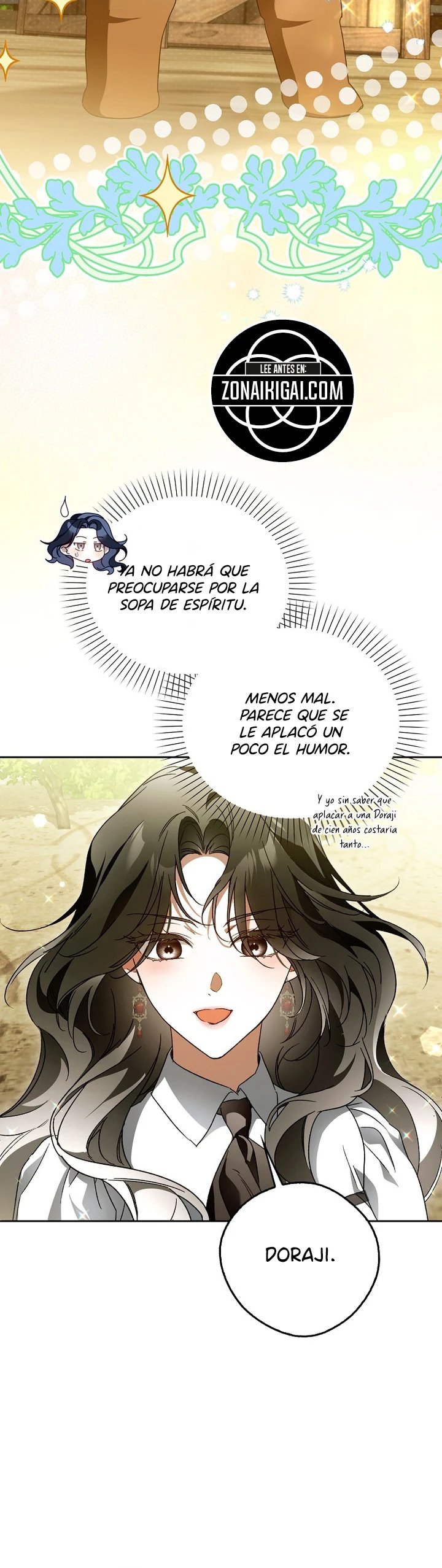 Marques De Marron Capítulo 51 - Página 11
