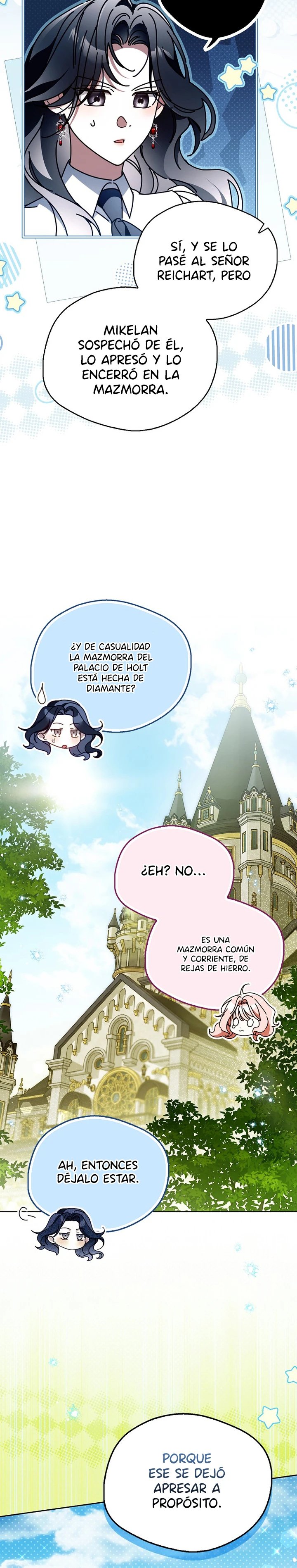 Marques De Marron Capítulo 51 - Página 3