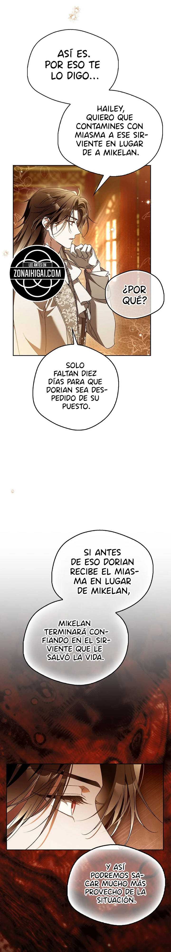 Marques De Marron Capítulo 53 - Página 3