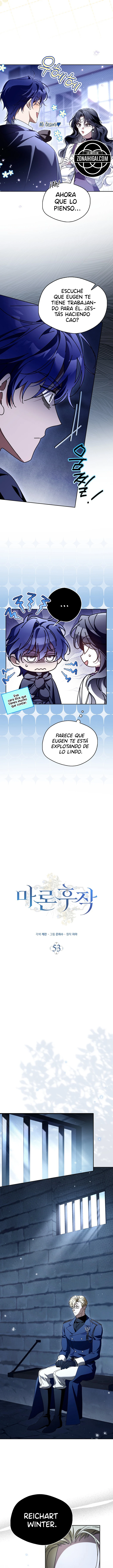 Marques De Marron Capítulo 53 - Página 8