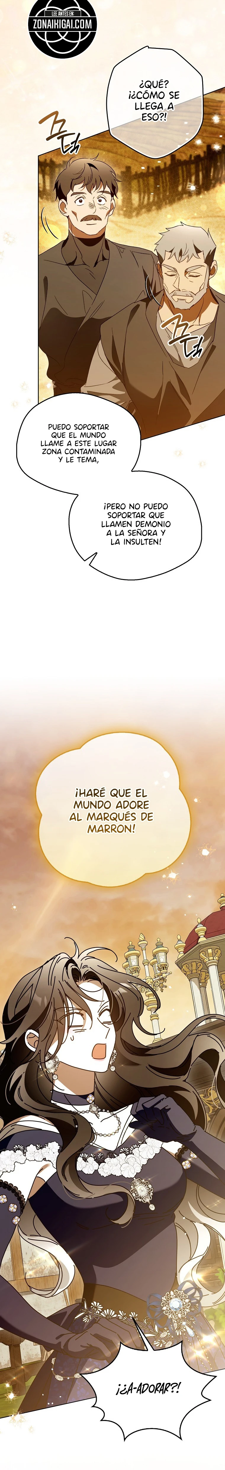 Marques De Marron Capítulo 55 - Página 5