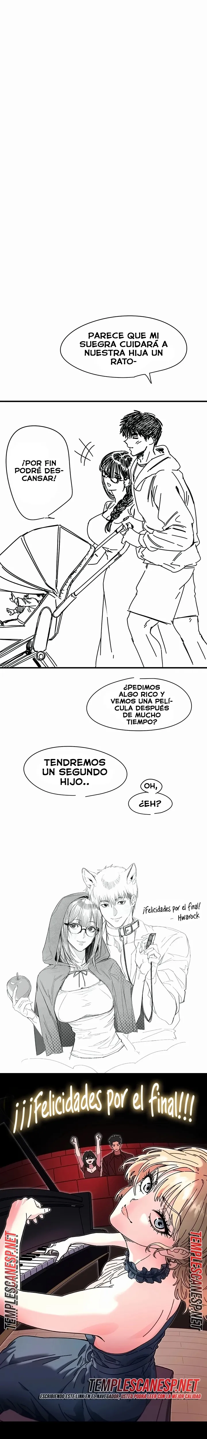 Amigo Secreto Capítulo 100.5 - Página 3
