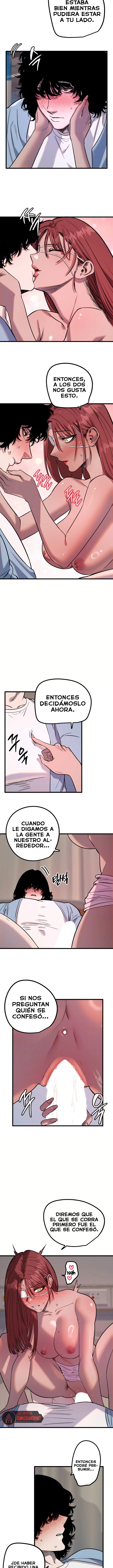 Amigo Secreto Capítulo 84 - Página 3