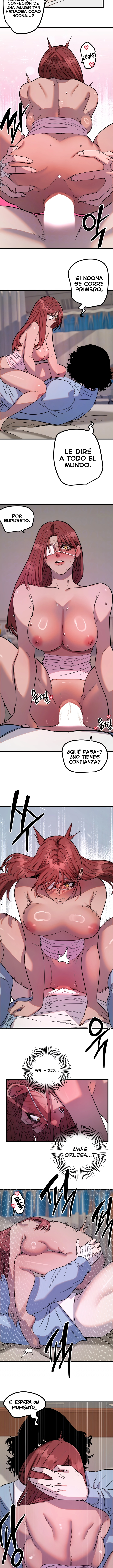 Amigo Secreto Capítulo 84 - Página 4
