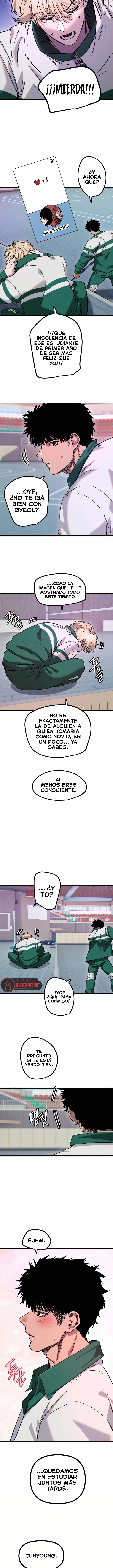 Amigo Secreto Capítulo 84 - Página 9