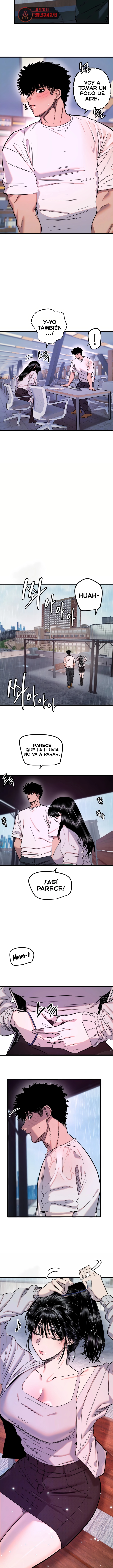 Amigo Secreto Capítulo 86 - Página 3