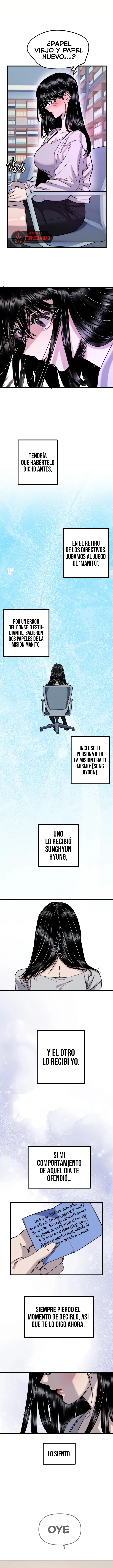 Amigo Secreto Capítulo 86 - Página 8