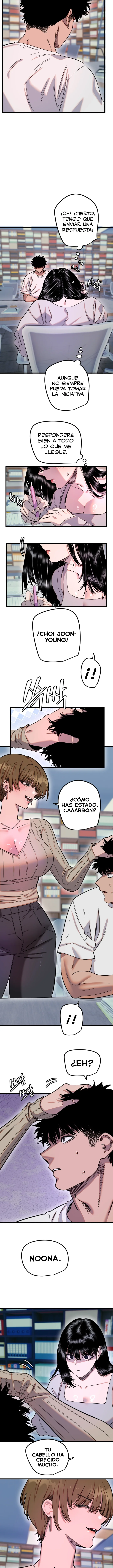 Amigo Secreto Capítulo 87 - Página 4