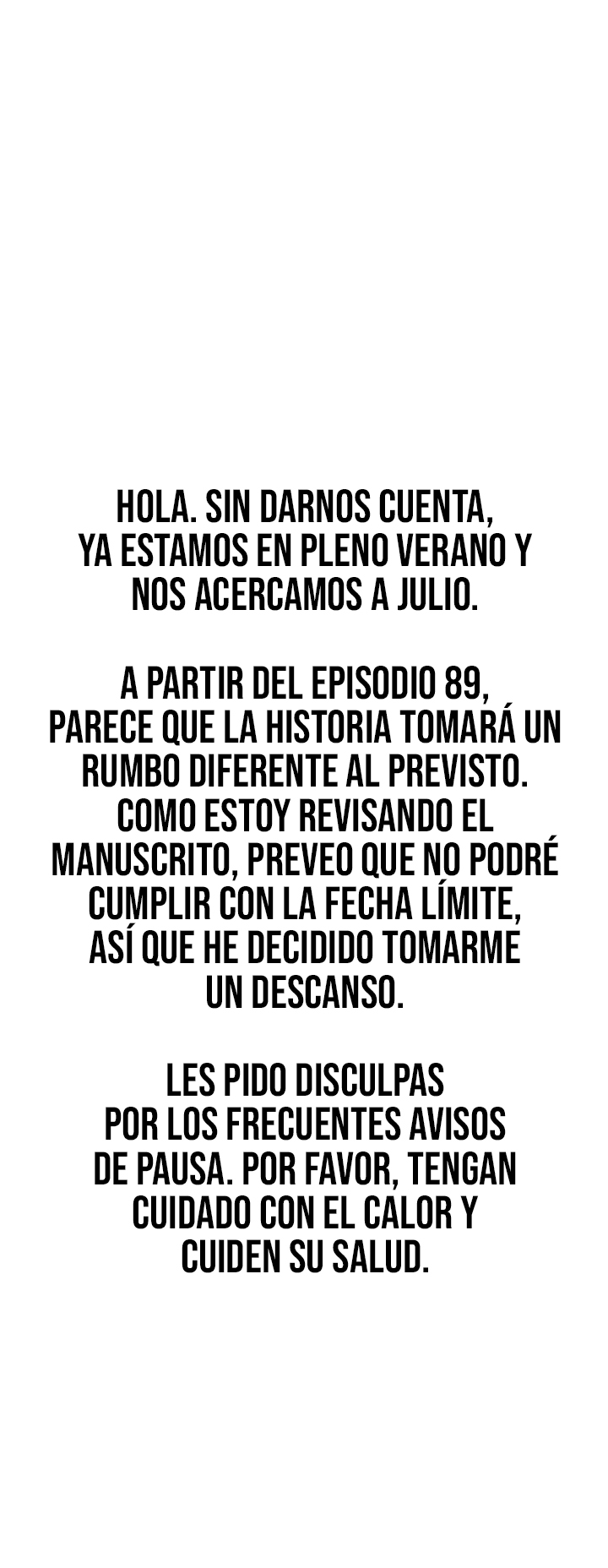 Amigo Secreto Capítulo 88.5 - Página 1