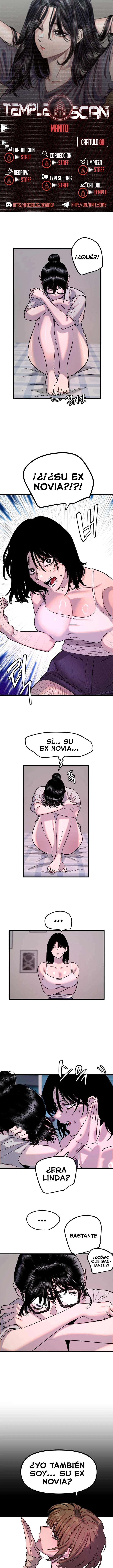 Amigo Secreto Capítulo 88 - Página 1