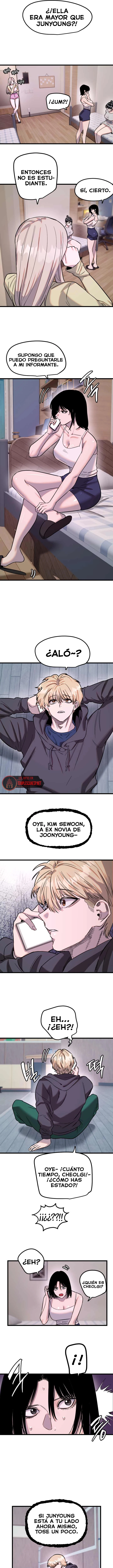 Amigo Secreto Capítulo 88 - Página 4
