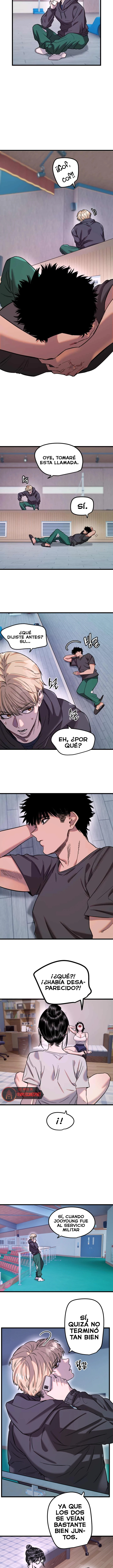 Amigo Secreto Capítulo 88 - Página 5