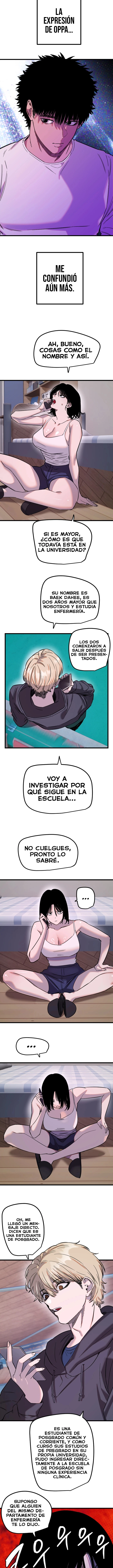 Amigo Secreto Capítulo 88 - Página 7