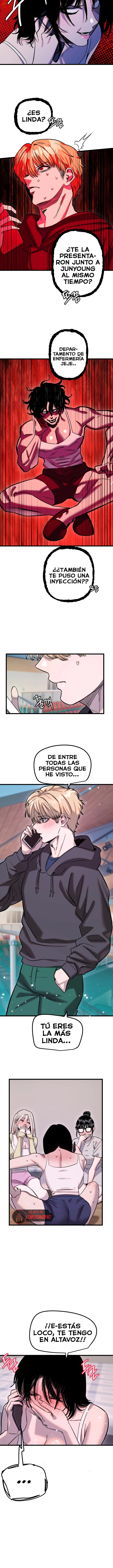 Amigo Secreto Capítulo 88 - Página 8