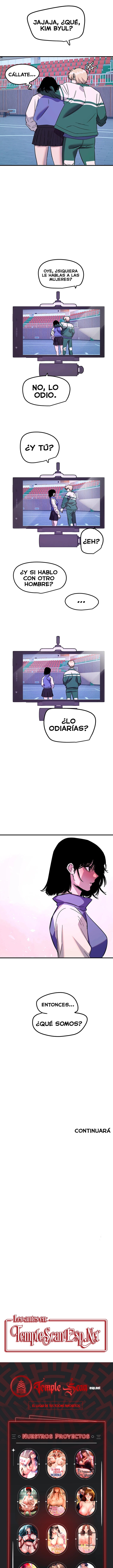 Amigo Secreto Capítulo 89 - Página 8