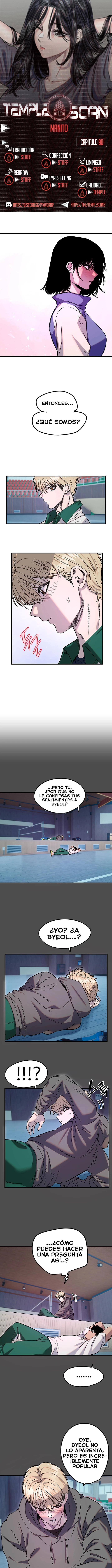Amigo Secreto Capítulo 90 - Página 1