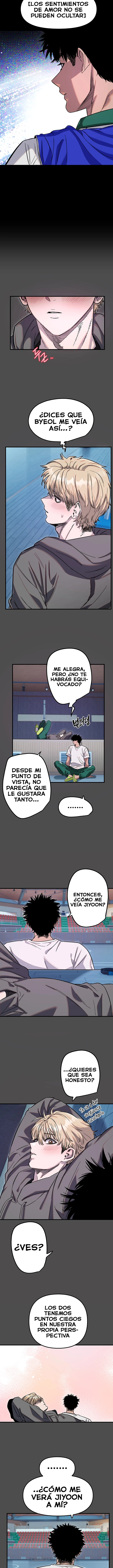 Amigo Secreto Capítulo 90 - Página 3