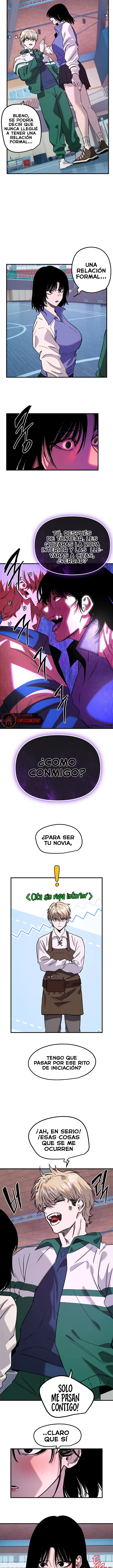 Amigo Secreto Capítulo 90 - Página 7