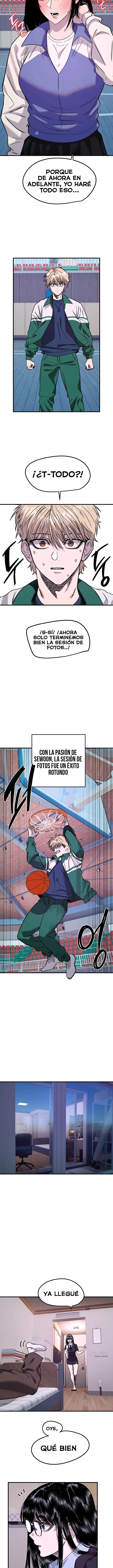 Amigo Secreto Capítulo 90 - Página 8